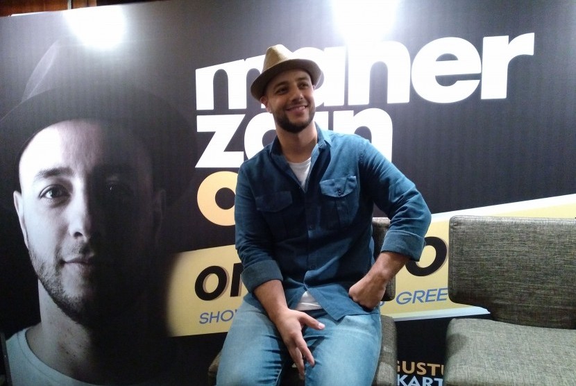 Maher Zain umumkan jadwal tur promo album terbarunya, One, ke lima kota besar di Indonesia.