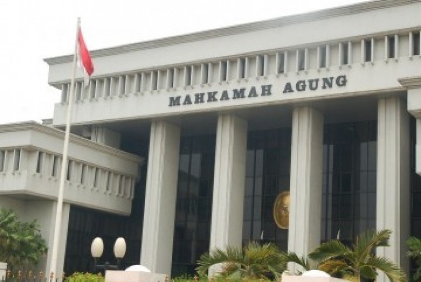 Mahkamah Agung 