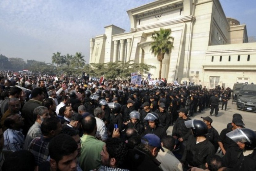 Mahkamah Konstitusi Mesir