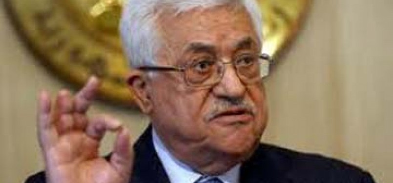 Mahmoud Abbas