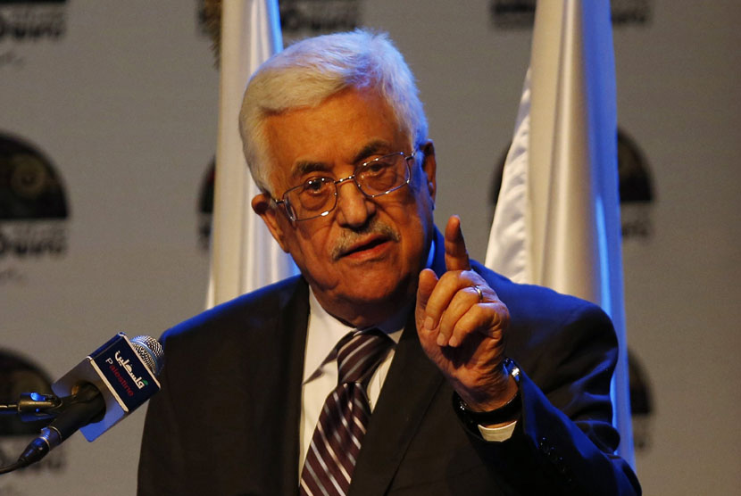 Mahmoud Abbas