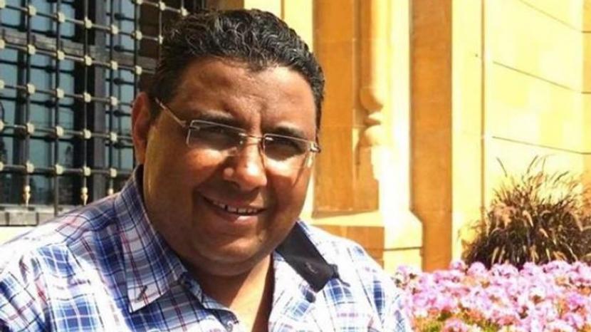 Mahmoud Hussein