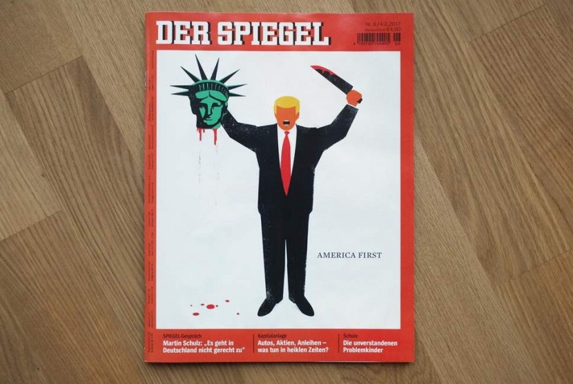 Majalah Der Spiegel