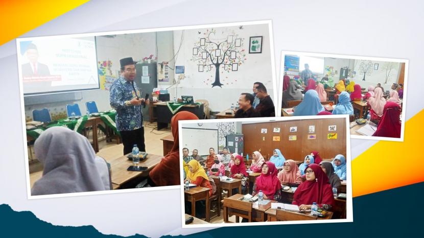 Majelis Dikdasmen dan PNF Pimpinan Wilayah Muhammadiyah (PWM) Bali menggelar Pelatihan Guru Pembina Olimpiade Matematika SD dan SMP Muhammadiyah se-Bali.
