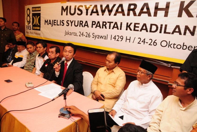 majelis syuro PKS