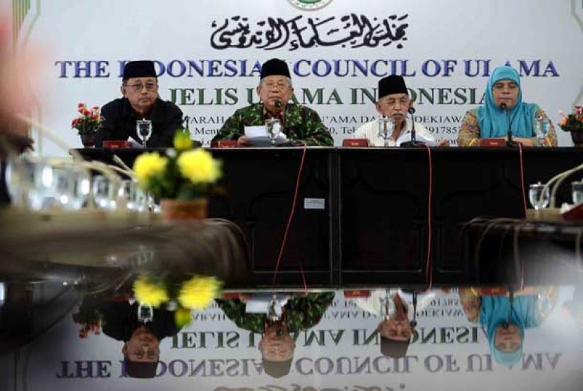 Majelis Ulama Indonesia (MUI)