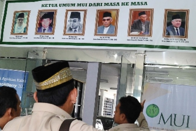 Majelis Ulama Indonesia (MUI).