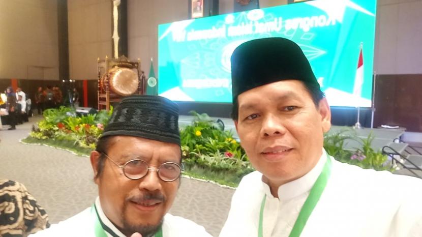 Majelis Ulama Indonesia (MUI) melalui Sekretaris Jenderal Amirsyah Tambunan memberikan apresiasi atas  penemuan alat pendeteksi  Covid-19 UGM, GeNose.