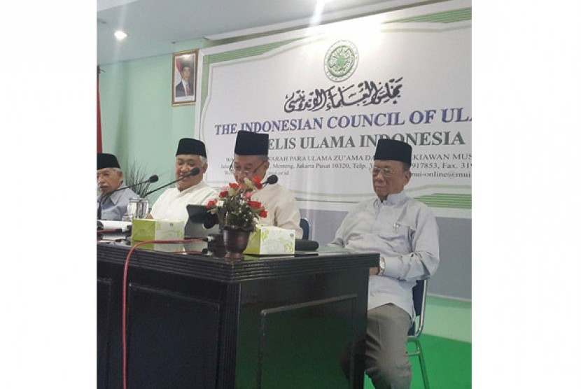 Majelis Ulama Indonesia (MUI) menggelar pertemuan pra kongres umat Islam Indonesia. 