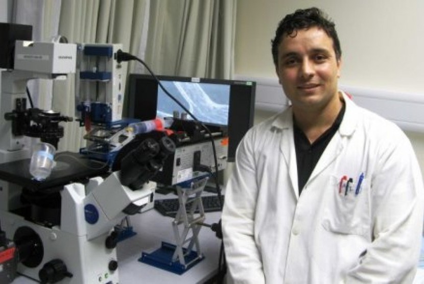 Majid Warkiani mengatakan invasi teknik baru ciptaannya akan menghadirkan harapan baru bagi pasien kanker. 