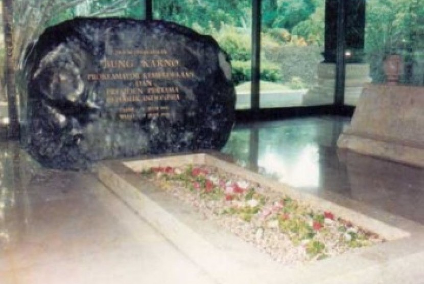 Makam Bung Karno