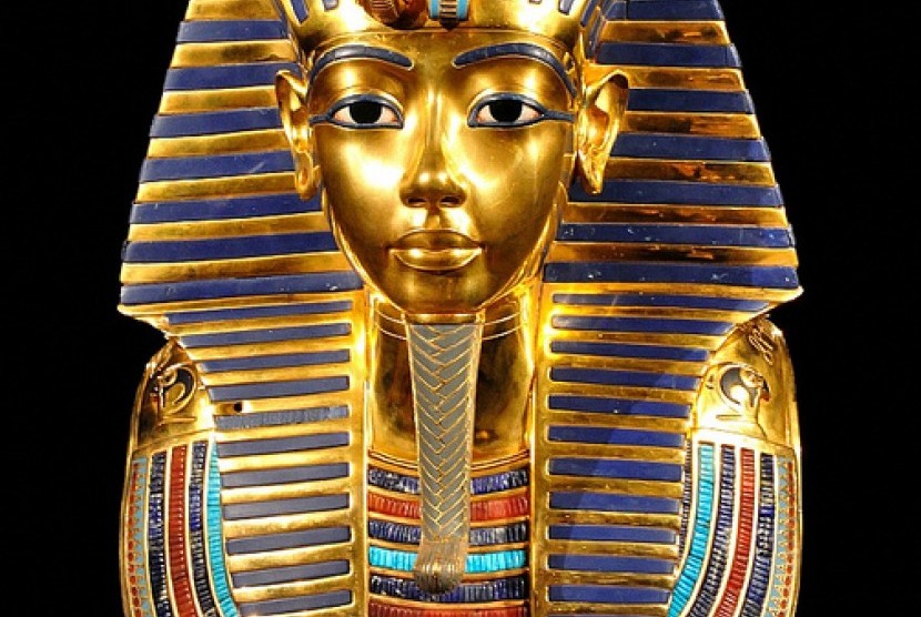 Mesir Temukan Situs Makam Berusia 4.400 tahun  Republika 