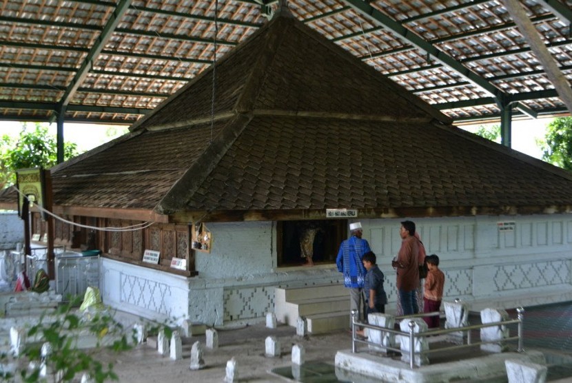 Makam Sunan Giri