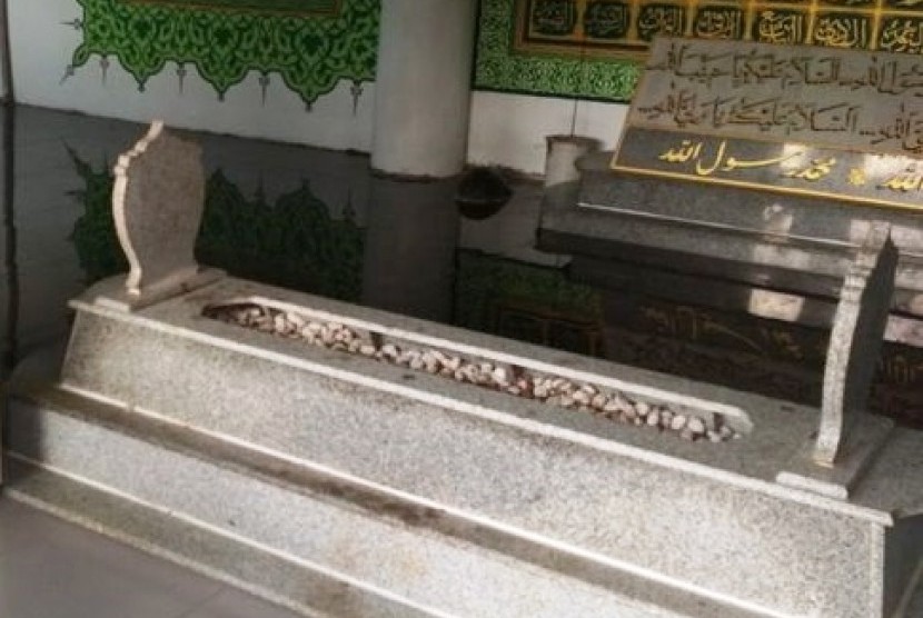 Makam Syekh Quro