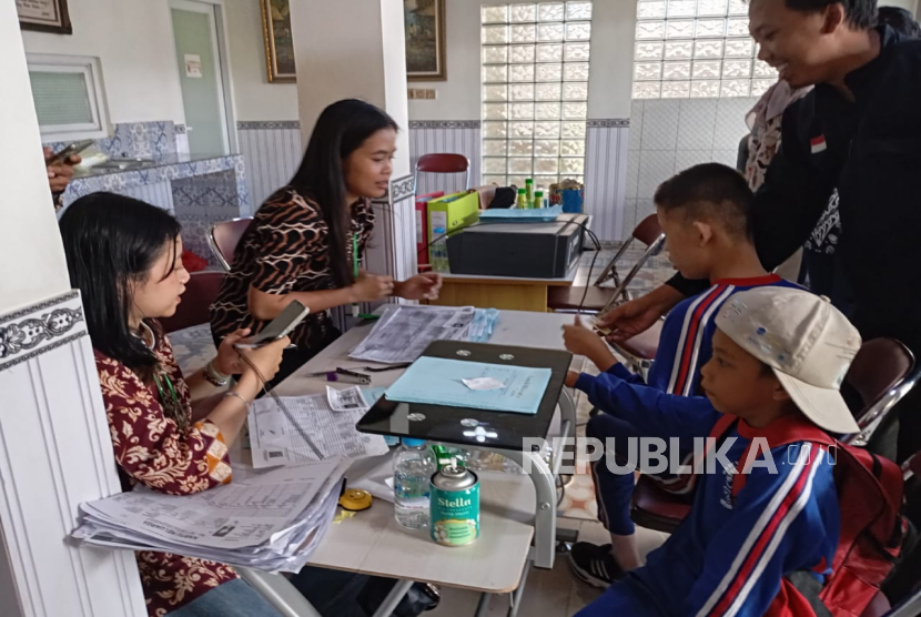 Makan bergizi gratis bagi penyandang disabilitas 