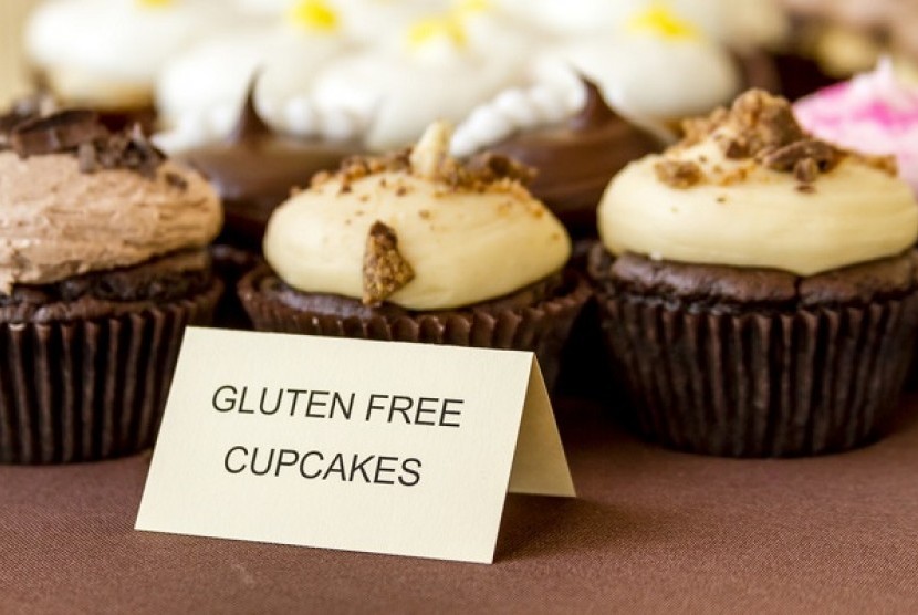 Sebagian orang mengalami alergi ketika mengonsumsi gluten (Foto: makanan bebas gluten)