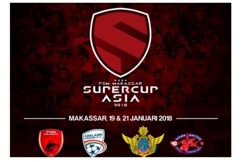 Makassar Supercup Asia.