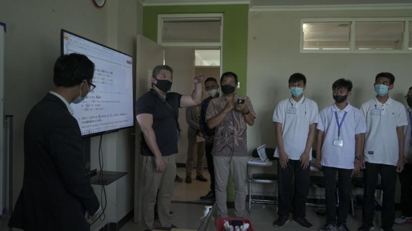 Makin banyak peserta training centre hasil kerja sama Universitas Muhammadiyah Malang (UMM) dan OS Selnajaya yang diberangkatkan ke Jepang.
