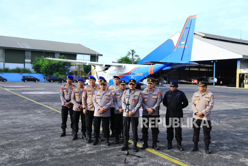 Mako Polisi Udara Pondok Cabe