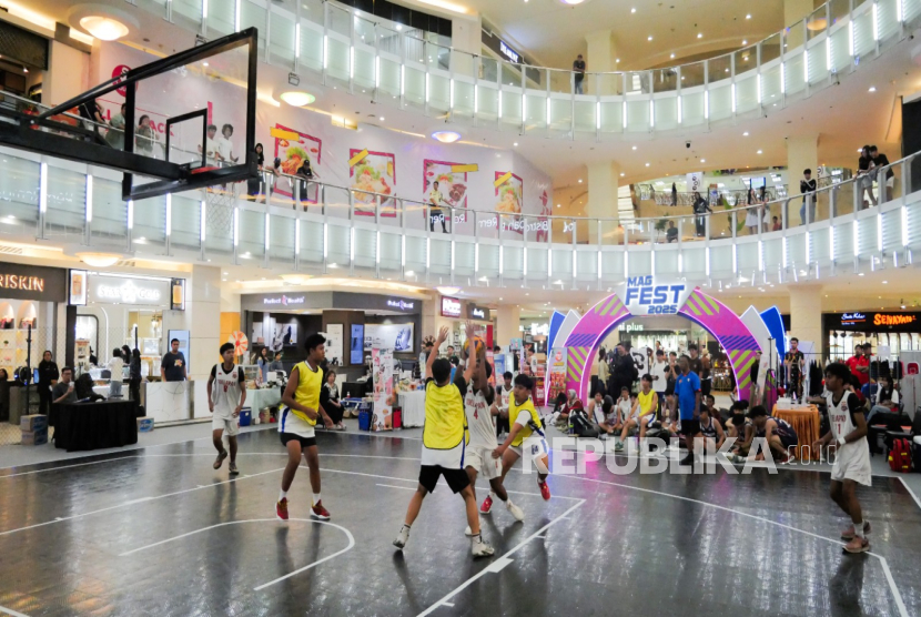 Mal Artha Gading kembali menggelar acara tahunan MAG Fest 2025 yang memadukan kompetisi olahraga dan pertunjukan seni. 