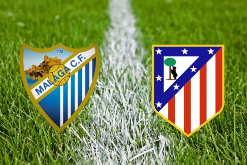 Malaga vs Atletico Madrid