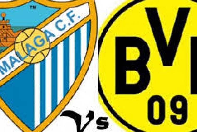 Malaga vs Borussia Dortmund