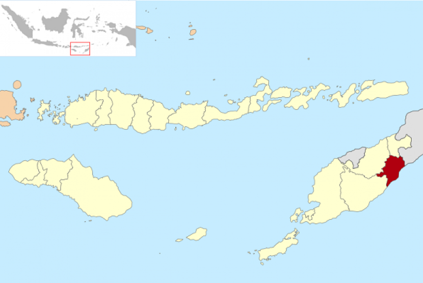 Malaka Region, the new autonomous region in East Nusa Tenggara (NTT)