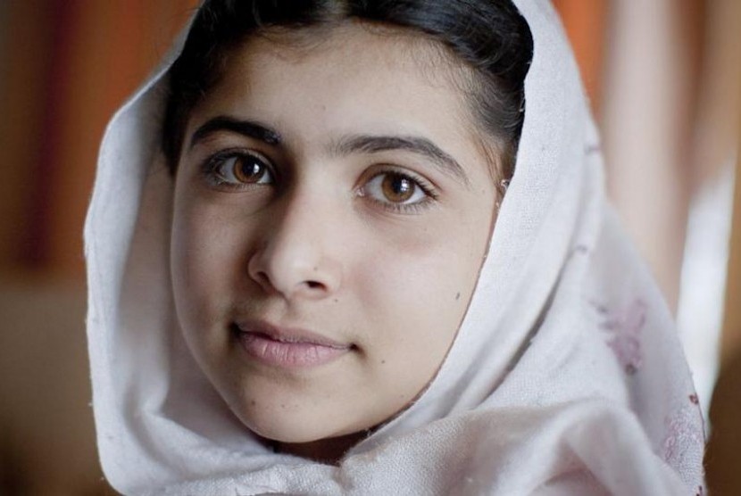 Malala Yousafzai menggandeng Apple produksi konten khusus anak-anak.