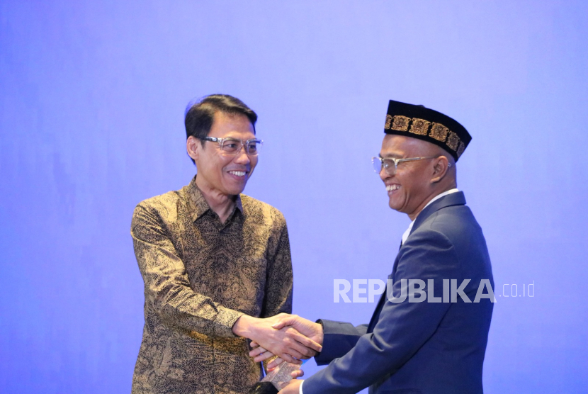 Malam Anugerah Keterbukaan Informasi Publik 2024.