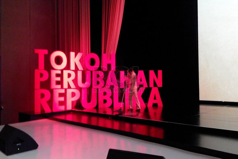 Malam Anugerah Tokoh Perubahan Republika 2013