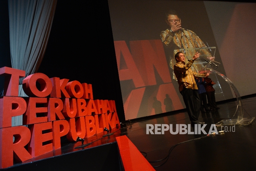 Malam Anugerah Tokoh Perubahan Republika 2015