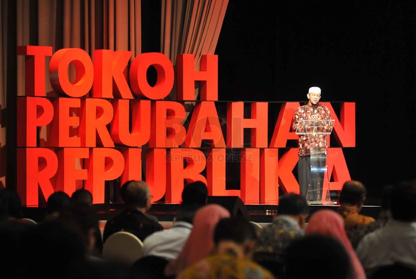 Malam Anugerah Tokoh Perubahan Republika 