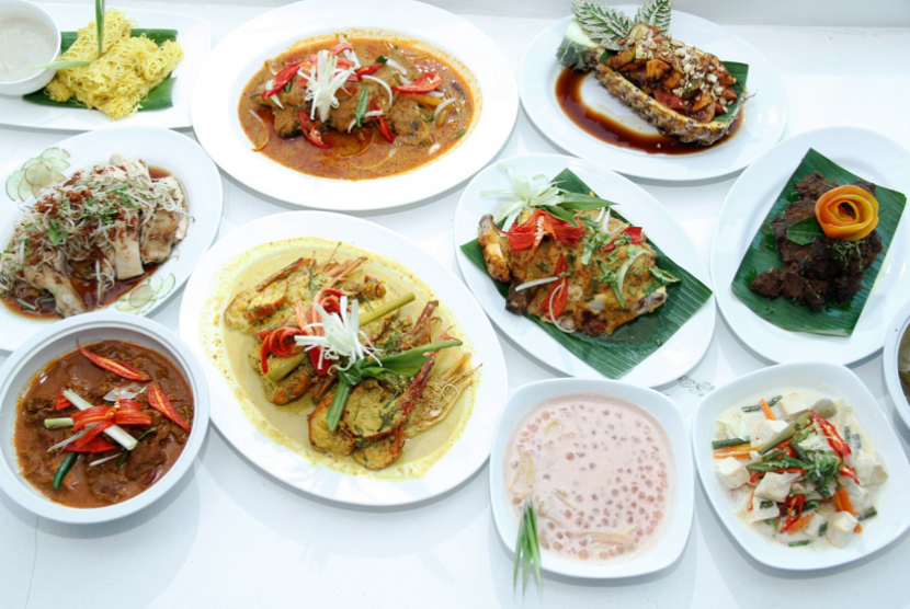 Malaysia dan Indonesia menggelar pertukaran chef dalam rangka peringatan 60 tahun hubungan diplomatik kedua negara.