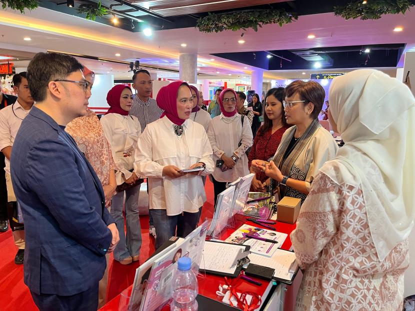 Malaysia Healthcare Expo 2024 di gelar pertama kali di Kota Bandung