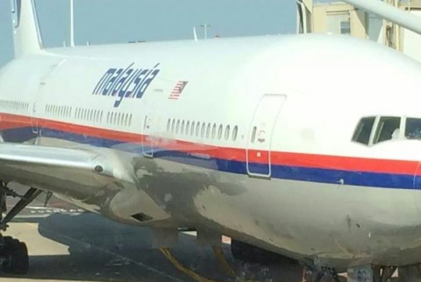 Malaysia Airlines MH-17 