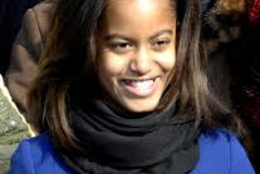 Malia Obama