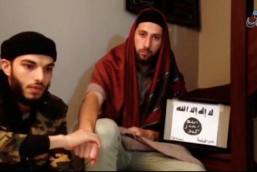 Malik Nabil Petitjean dan Adel Kermichedi, dua pemuda di balik serangan terhadap gereja di Normandia