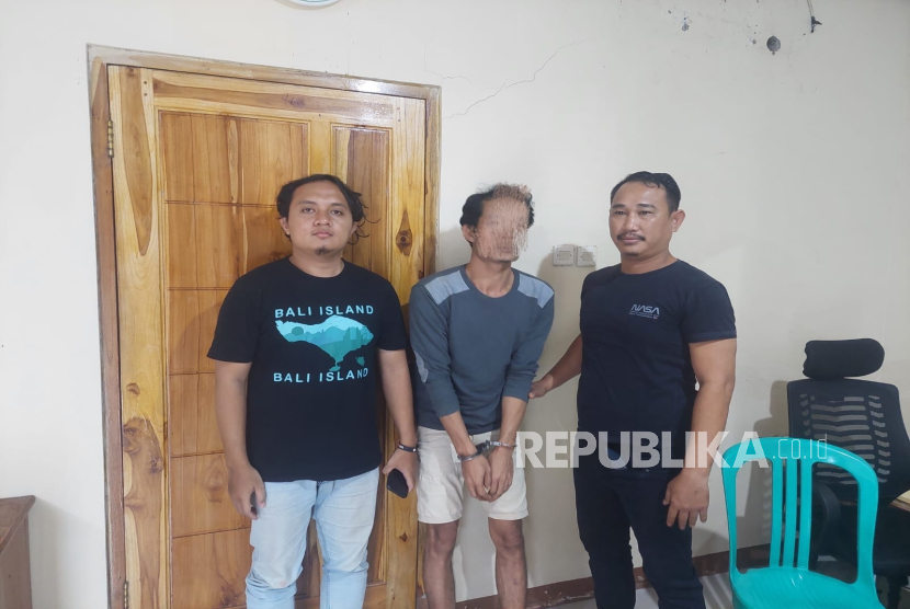 Maling kotak amal masjid berhasil ditangkap petugas Unit Resmob Sat Reskrim Polres Indramayu. 