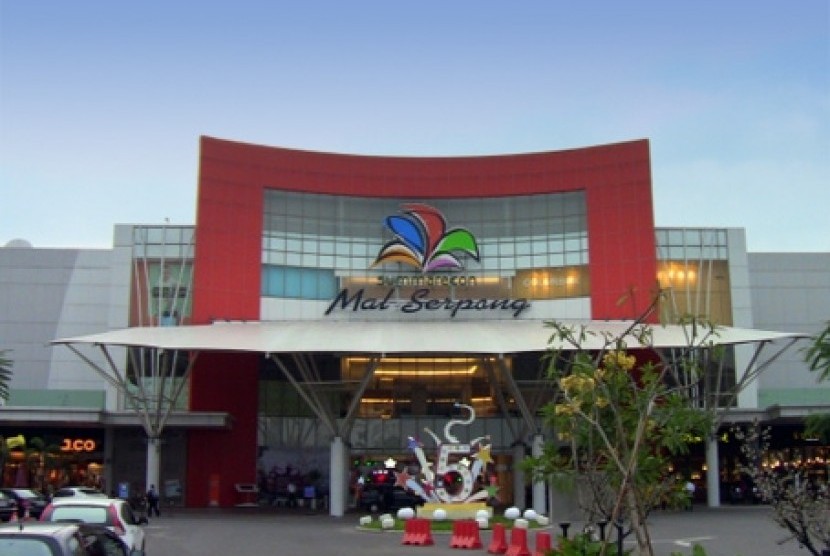 Mall Serpong, Tangerang, menggelar Festival Kuliner Serpong (FKS)