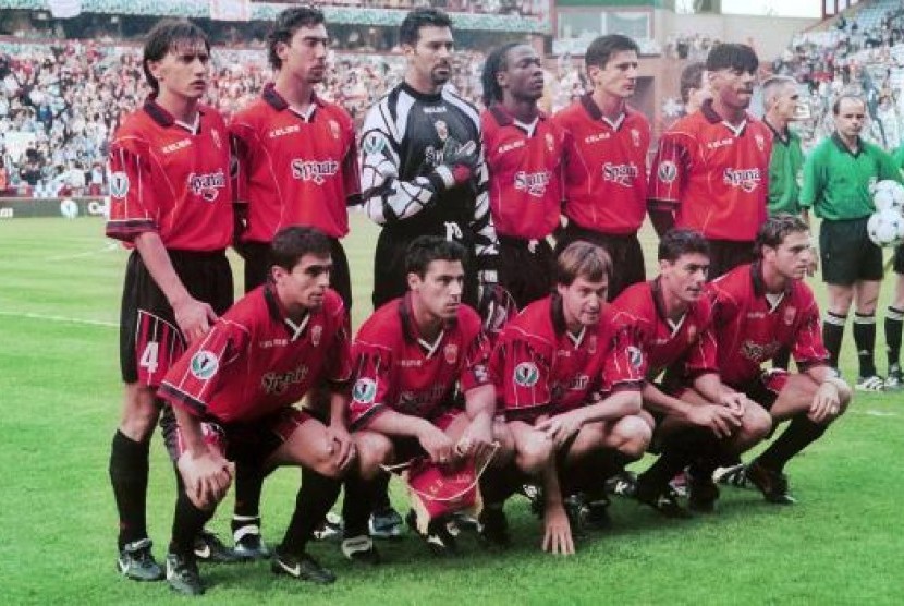 Mallorca musim 1998/1999 