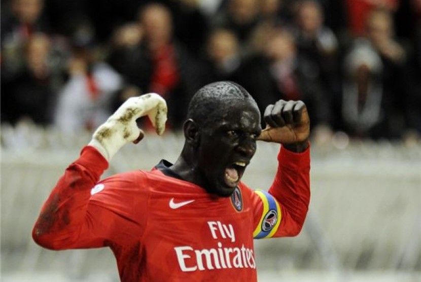 Mamadou Sakho 