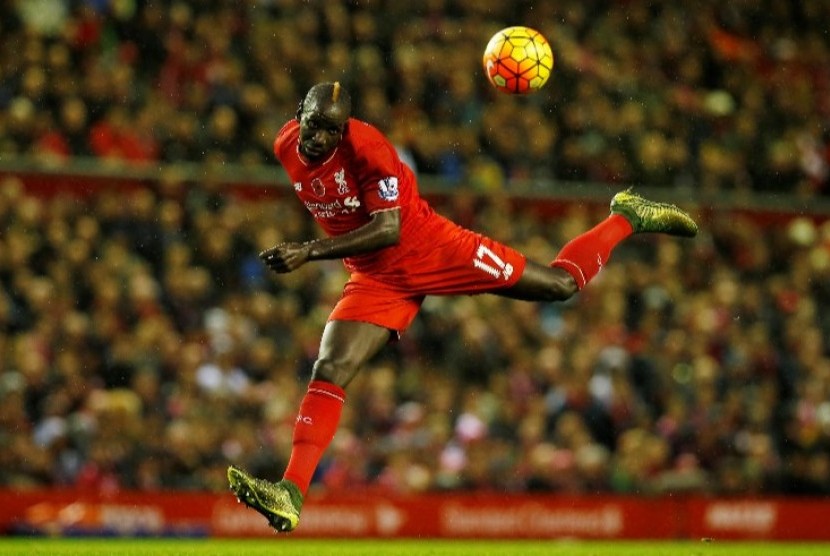 Mamadou Sakho