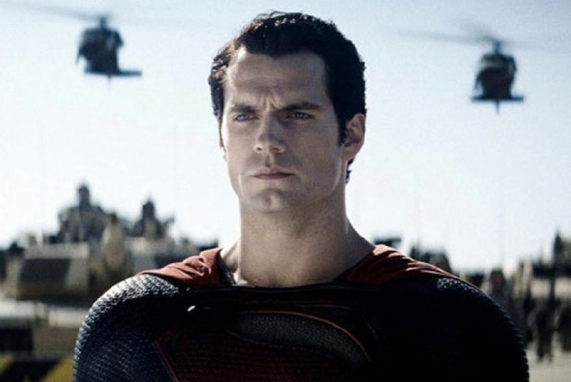 Man of Steel, film Superman terbaru
