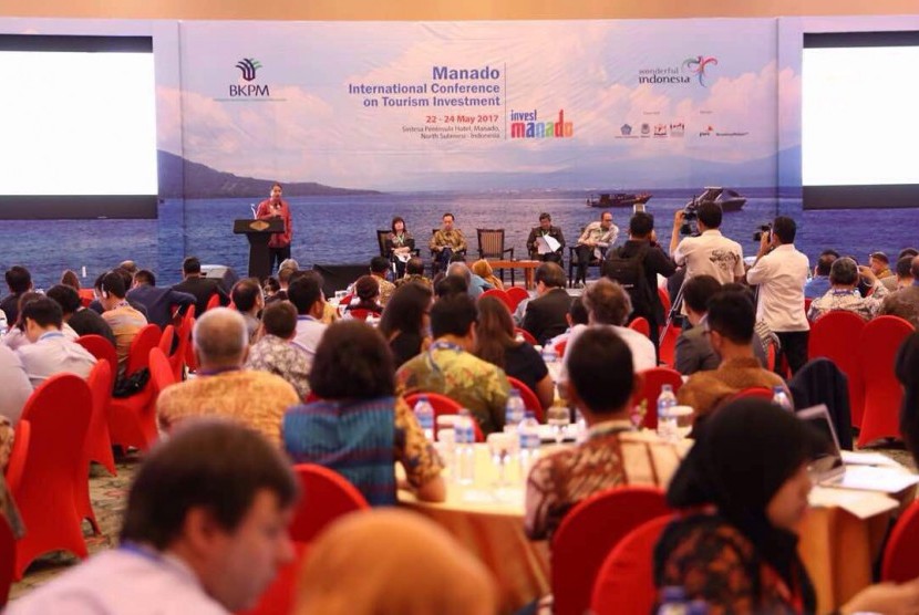  Manado International Conference on Tourism 