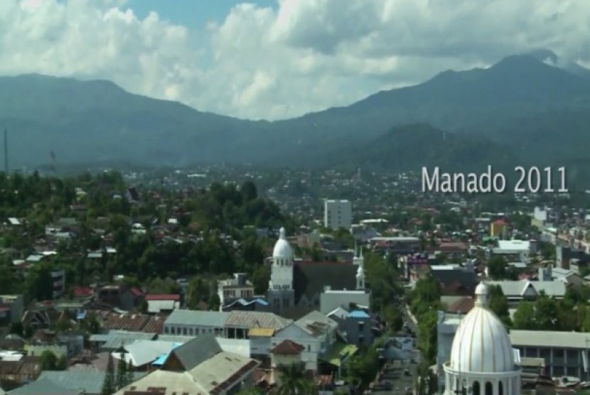 Manado, Sulawesi Utara