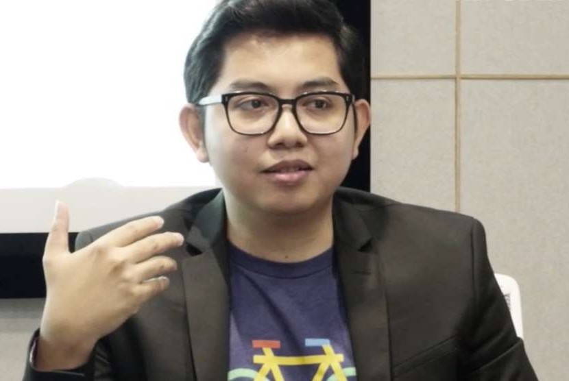 Manager Google Indonesia, Zulfi Rahardian