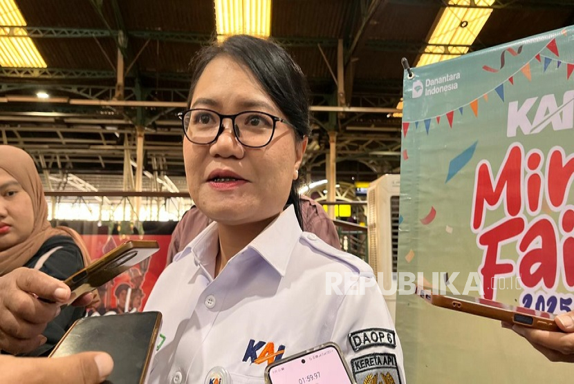 Identitas Pelempar Kereta Sancaka Masih Belum Temui Titik Terang