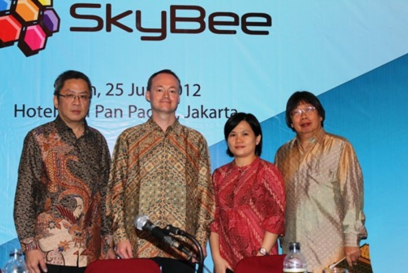 Manajemen baru SkyBee