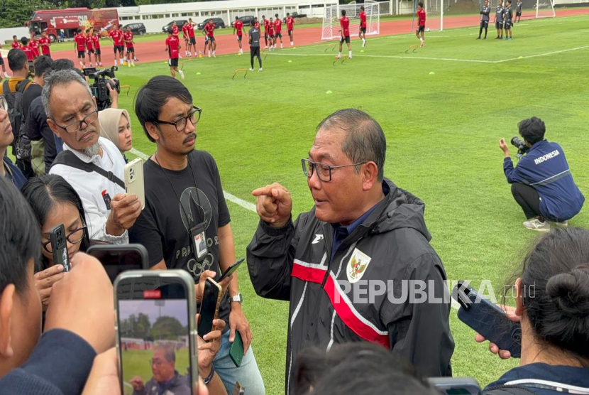 Sumardji: Emas SEA Games 2025 Jadi Penawar Kegagalan Timnas Lolos ke Piala Dunia 2026