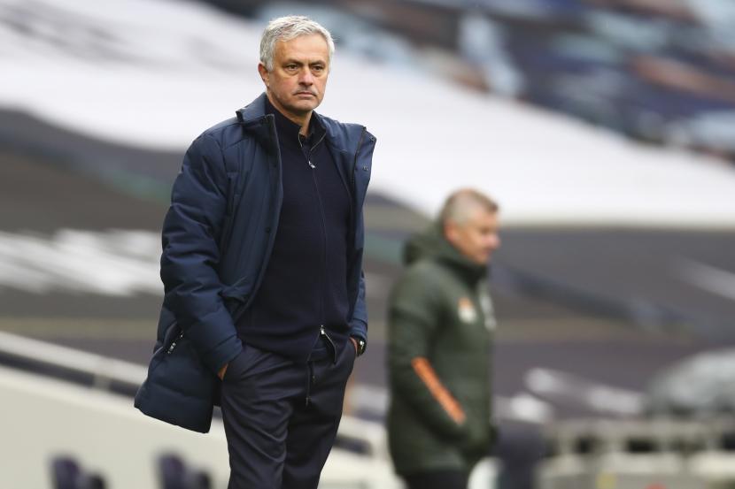 Pelatih AS Roma Jose Mourinho paling banyak berbelanja pemain sejak 2000.